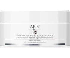 Sviestas veido masažui Apis Shea, 100 g