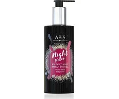 Activeshop Apis night fever skaistinamasis kūno losjonas, 300 ml