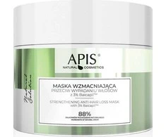 Apis Natural Solution stiprinanti kaukė nuo plaukų slinkimo 200ml