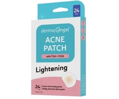 Apis DERMA ANGEL Brightening Šviesinantys pleistrai nuo porūgštinių pigmentinių dėmių 1 pakuotė - 24 vnt. (631618)