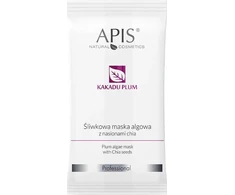 Apis Kakadu Plum slyvų dumblių kaukė su chia sėklomis 20g