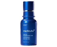 Medicube One Day Exosome Shot Pore Ampoule 7500- veido serumas su egzosomomis, 30 ml