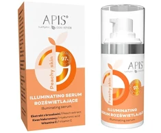 Activeshop Apis PEACHY SKIN skaistinamasis serumas 15 ml