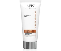 Apis Retin - Ambre Synergy Łagodząca Maska Z Beta-Glukanem I Ektoiną 200ml
