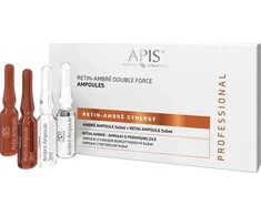 Apis Retin - Ambre Synergy Ampułki O Podwójnej Sile 10x3ml