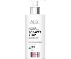 Apis Rosacea-Stop żel do mycia twarzy kojąco-łagodzący 300ml