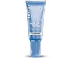 Lirene Aqua Kreminis nawilżająco-kojący krem wodny 40ml