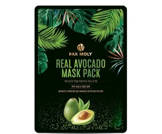 Apivita PaxMoly, Real Avocado, Nutritive, Sheet Mask, For Face, 25 ml For Women