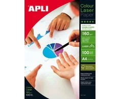 Apli A4 Spausdintuvo fotopopierius