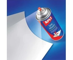 Apli Klijai Purškiklis Apli, keitimas, 400ml