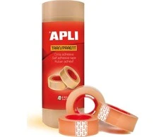 Apli Biuro juosta 19mm, 33m, 8vnt.