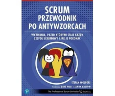 Apn Promise „Scrum“: antimodelių vadovas