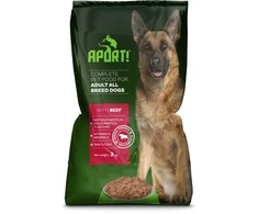 Sausas šunų maistas APORT, jautiena, 3kg