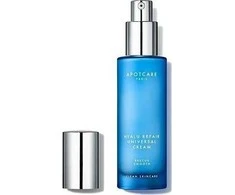 „Apotcare Hyalu Repair Aqua“ dieninis ir naktinis veido ir kaklo senėjimą stabdantis kremas, 50 ml