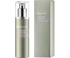 M2 Beaute Ultra Pure Solutions Hyaluronic Acid Anti-Ageing Mist Purškiklis For Face, 75 ml
