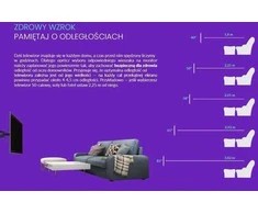 APPARTME Appartme Mini televizoriaus laikiklis