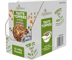 Applaws - Taste Toppers - su ėriena 85gr