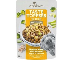 „Applaws“ – vištienos sultinyje esantys skonio priedai – 85 gramai