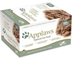 Applaws CAT BOWL 8 VNT ŽUVIES MIŠINIS