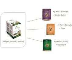 Applaws - Multipack Vištienos sultinys Medley - 12x70g