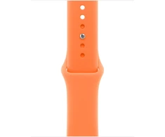 Apple Watch 42mm Clementine Sport Band - M/L -MHYE4ZM/A
