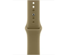 Apple Watch 42mm alyvuogių spalvos sportinė apyrankė - S/M - MJV94ZM/A