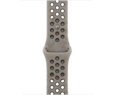 Apple Watch 42mm Pavement pilkas Nike Sport Band - S/M - MKTG4ZM/A
