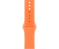 Apple Watch 46mm Clementine Sport Band - S/M - MHYK4ZM/A