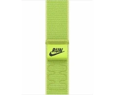 Apple 42 mm „Volt Splash Nike“ sportinis dirželis