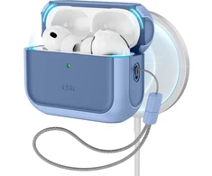 ESR Orbit Halolock MagSafe dėklas, skirtas AirPods Pro - mėlynas