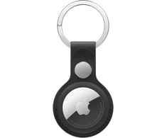 Apple AirTag FineWoven raktų pakabukas – juodas - MKG44ZM/A