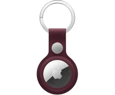 Apple AirTag FineWoven raktų pakabukas – bordinė – MKG04ZM/A
