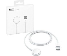 Išmaniojo laikrodžio Apple įkroviklis, Baltos spalvos