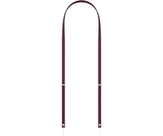Dėklas Apple Crossbody Strap – Burgundy - MK974ZM/A