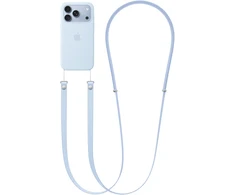 Dėklas Apple Crossbody Strap – Crisp Mėlyna - MK984ZM/A