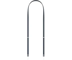 Dėklas Apple Crossbody Strap – Navy Mėlyna - MK9A4ZM/A
