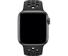 Apyrankė Apple Watch MX8C2AM/A 38/40/41mm Nike Sport Brand antracito ir juodos spalvos