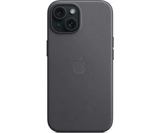iPhone 15 FineWoven Case with MagSafe - Black