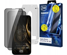 3mk Apple iPhone 13/13 Pro/14/16E - Hardy Privzone 9H