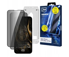 3mk Apple iPhone 13 Pro Max/14 Plus - Hardy Privzone 9H