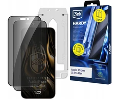 3mk Apple iPhone 15 Pro Max - Hardy Privzone 9H