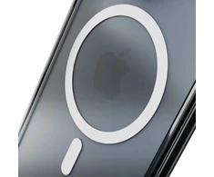 Dėklas 3Mk apsauga 3mk „Armor MagCase“, skirtas „iPhone 17“ – skaidrus