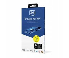 Apsauginis stiklas 3MK HardGlass Matt Max skirtas Apple Apple iPhone Air