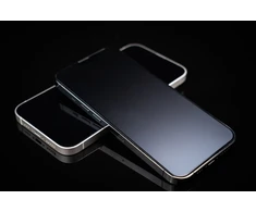 Apsauginis stiklas 3MK HardGlass Matt Max skirtas Apple Apple iPhone 17 Pro Max