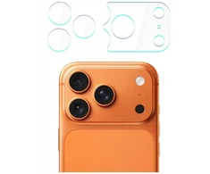 3Mk Kameros stikliuko apsauga iPhone 17 Pro Max