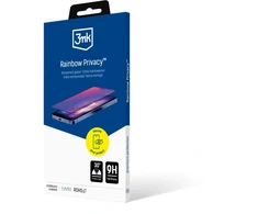 3Mk Protection 3mk Rainbow Privacy grūdintas stiklas, skirtas iPhone 18 Pro