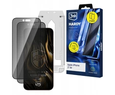 3mk Apple iPhone Air - Hardy Privzone 9H