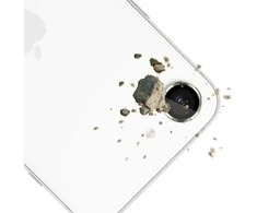 3Mk Protection 3mk Lens Protection Pro grūdintas stiklas iPhone 16e - auksinis