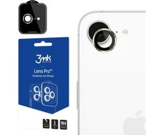 3Mk Protection 3mk Lens Protection Pro grūdintas stiklas iPhone 16e - auksinis