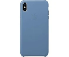 Apple iPhone XS Max Odinis dėklas - Rugiagėlių spalvos (Cornflower)